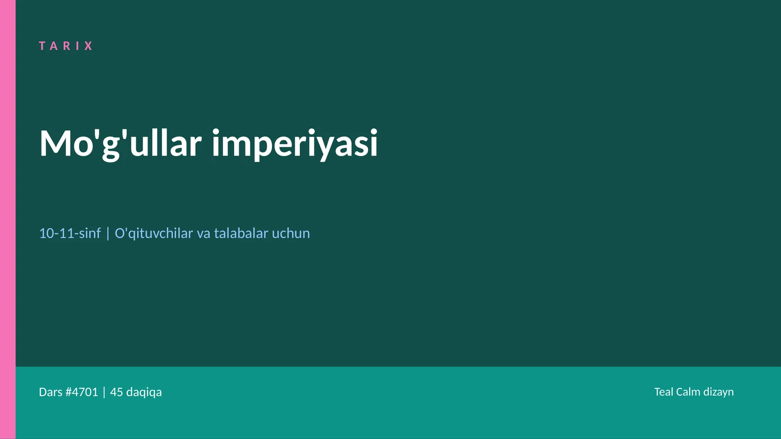 Mo'g'ullar imperiyasi