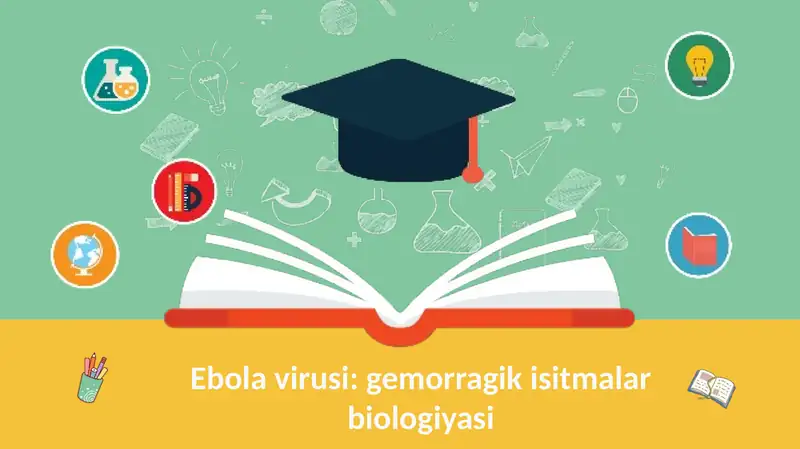 Ebola virusi: gemorragik isitmalar biologiyasi