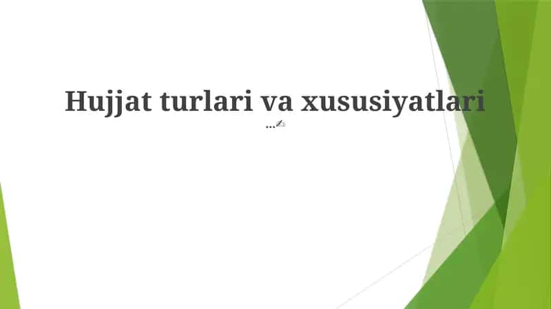 Multimedia Hujjatlar