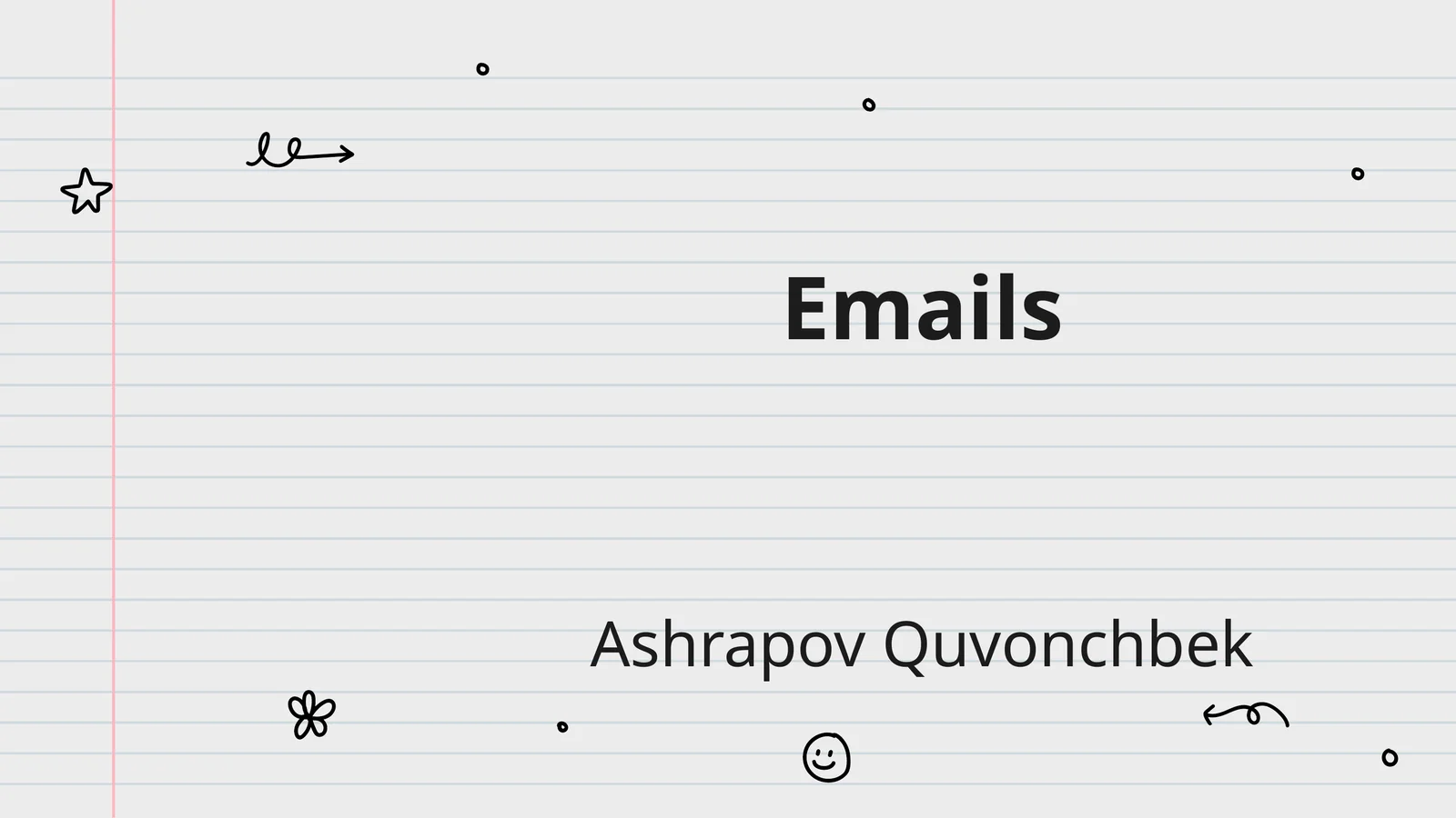 Emails