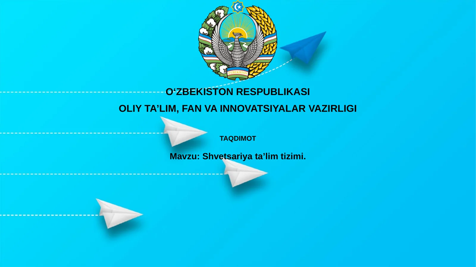 Shvetsariyataʼlimtizimi