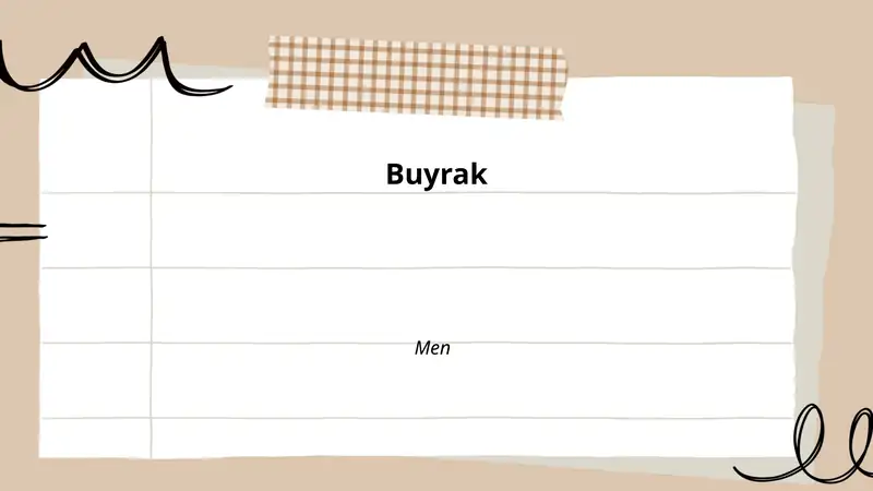 Buyrak Anatomiyasi va Nefron Tuzilishi