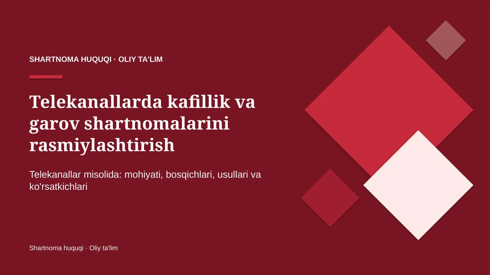 telekanallarda kafillik va garov shartnomalarini rasmiylashtirish 3675