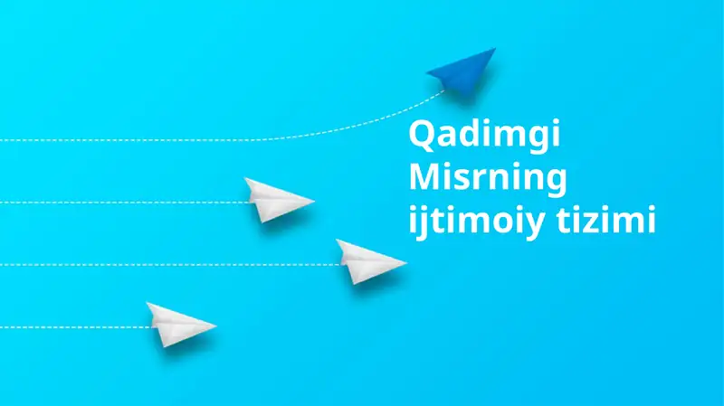 Qadimgi Misrning ijtimoiy tizimi