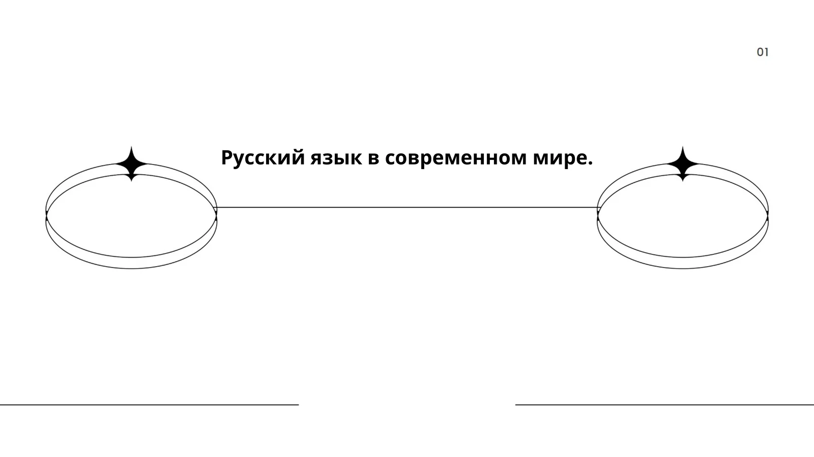 Русский язык в современном мире. Кубаев Элбек