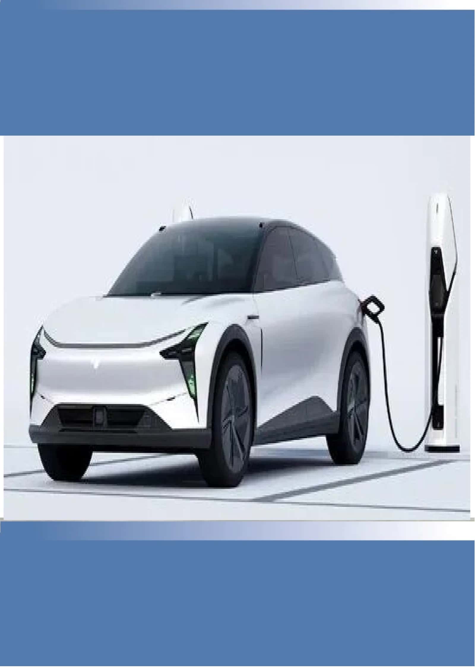 ELEKTROMOBILLAR TUZILISHI VA ULARGA TEXNIK XIZMAT KOʻRSATISH