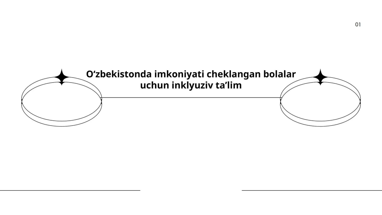 Oʻzbekistonda imkoniyati cheklangan bolalar uchun inklyuziv ta’lim
