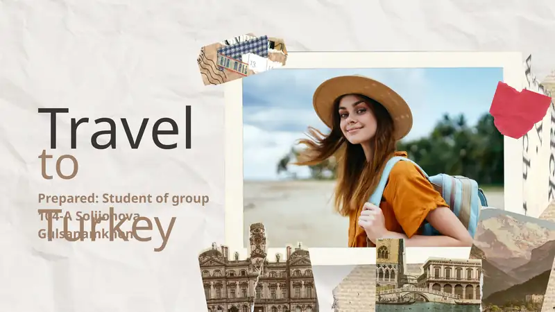 Travel to Turkey
