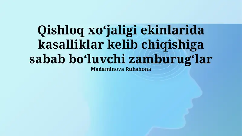 Qo'ziqorin kasalliklarining asosiy turlari va alomatlari