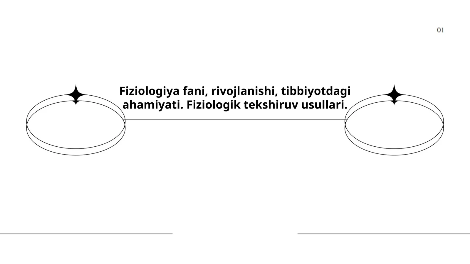 Fiziologiya fani: taʼrif, maqsad va predmet