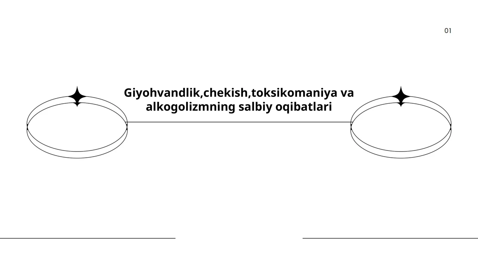 Giyohvandlik,chekish,toksikomaniya va alkogolizmning salbiy oqibatlari