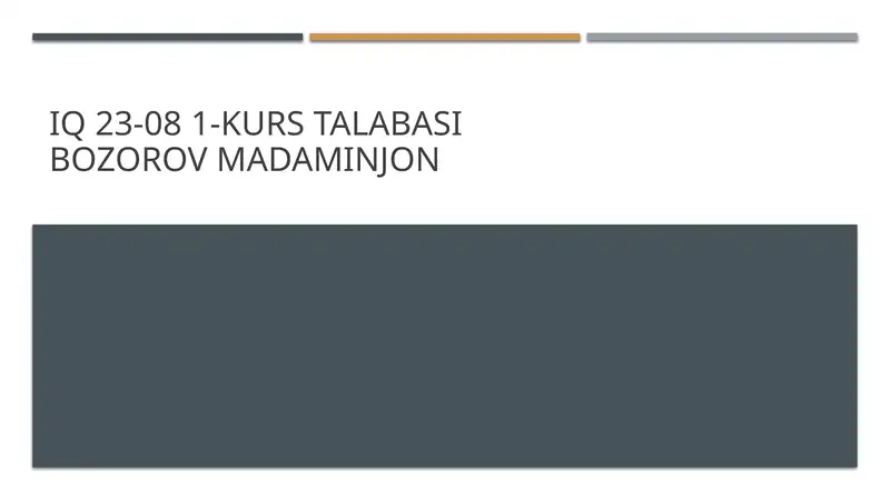 Dinturlarivavazifalari