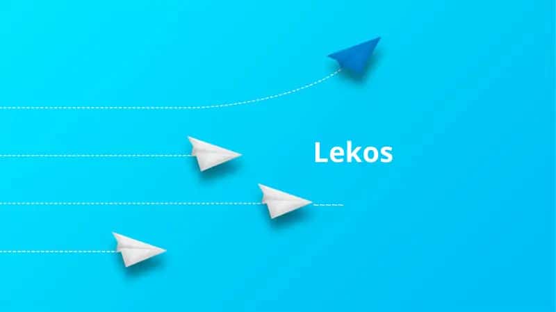 Lekos