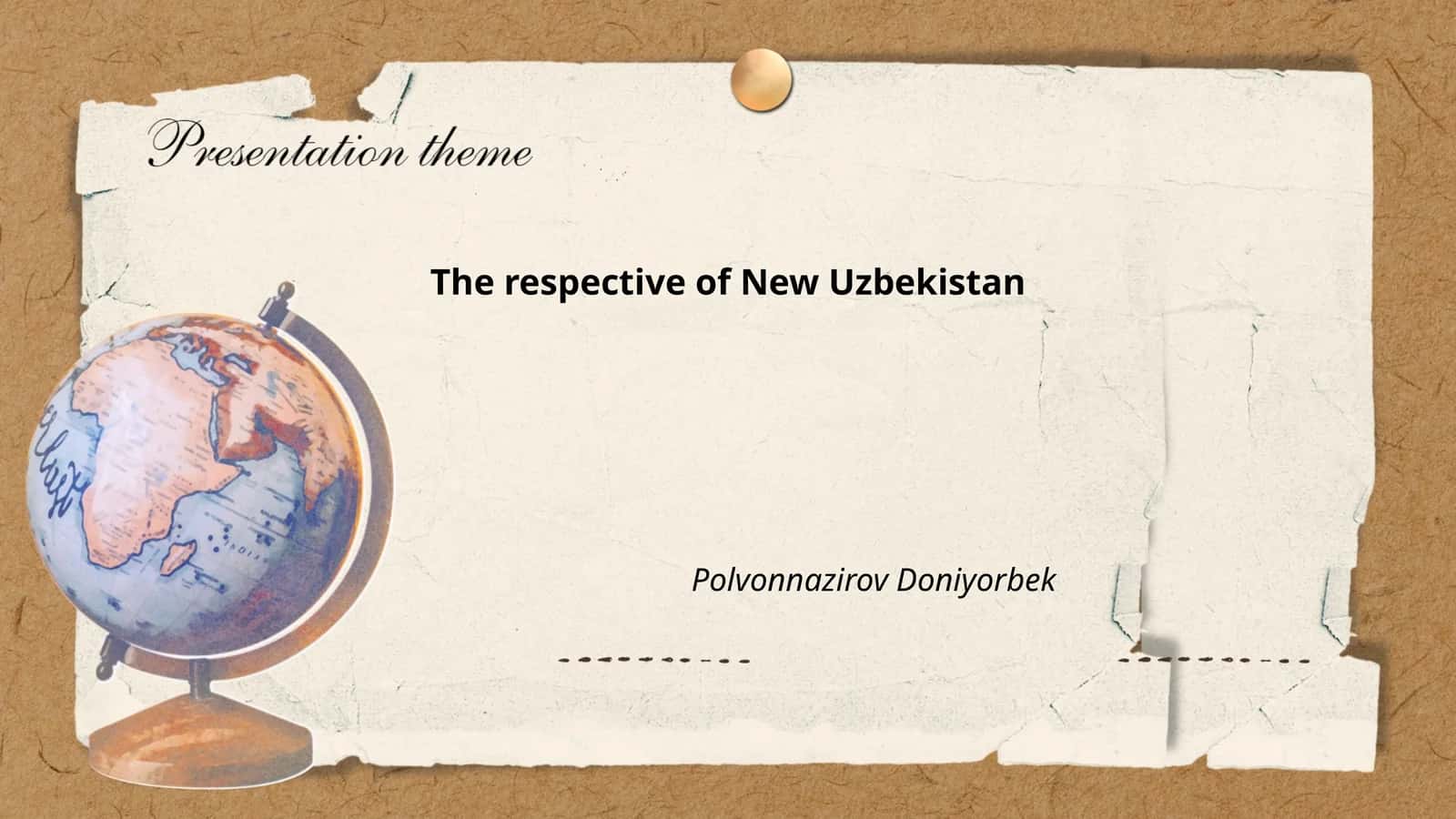 Economic Reforms in New Uzbekistan