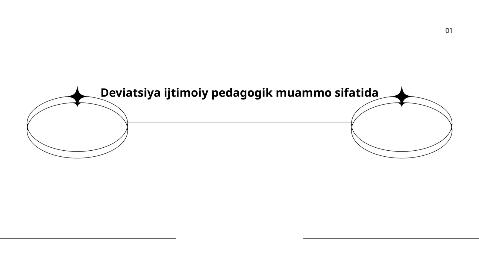 Ijtimoiy Deviatsiya va uning Turlari