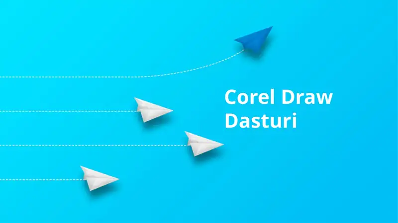 CorelDRAW Dasturi