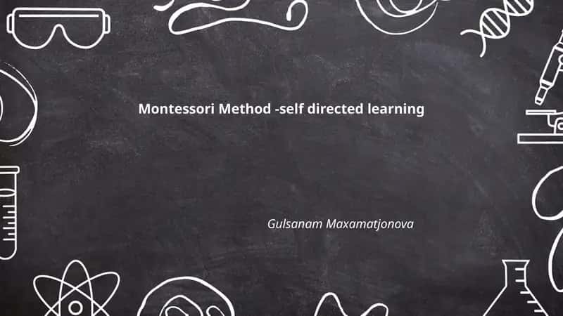 Montessori method