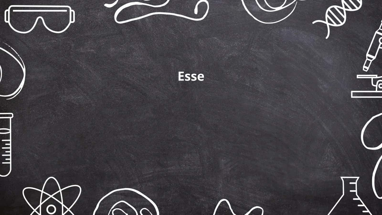 Esse