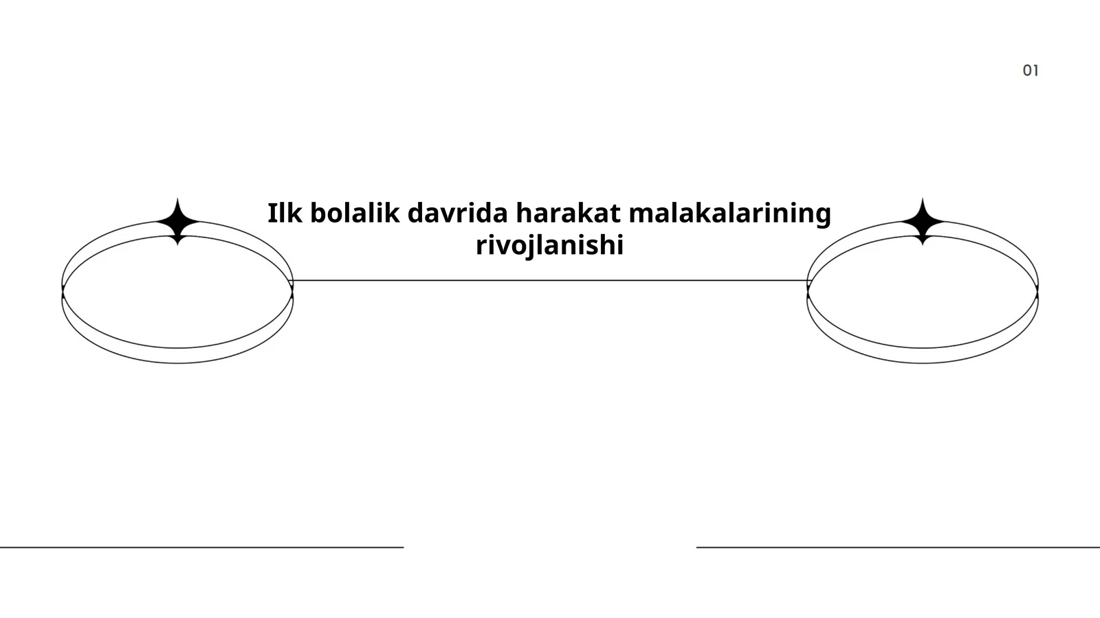 Gross motorik harakatlar