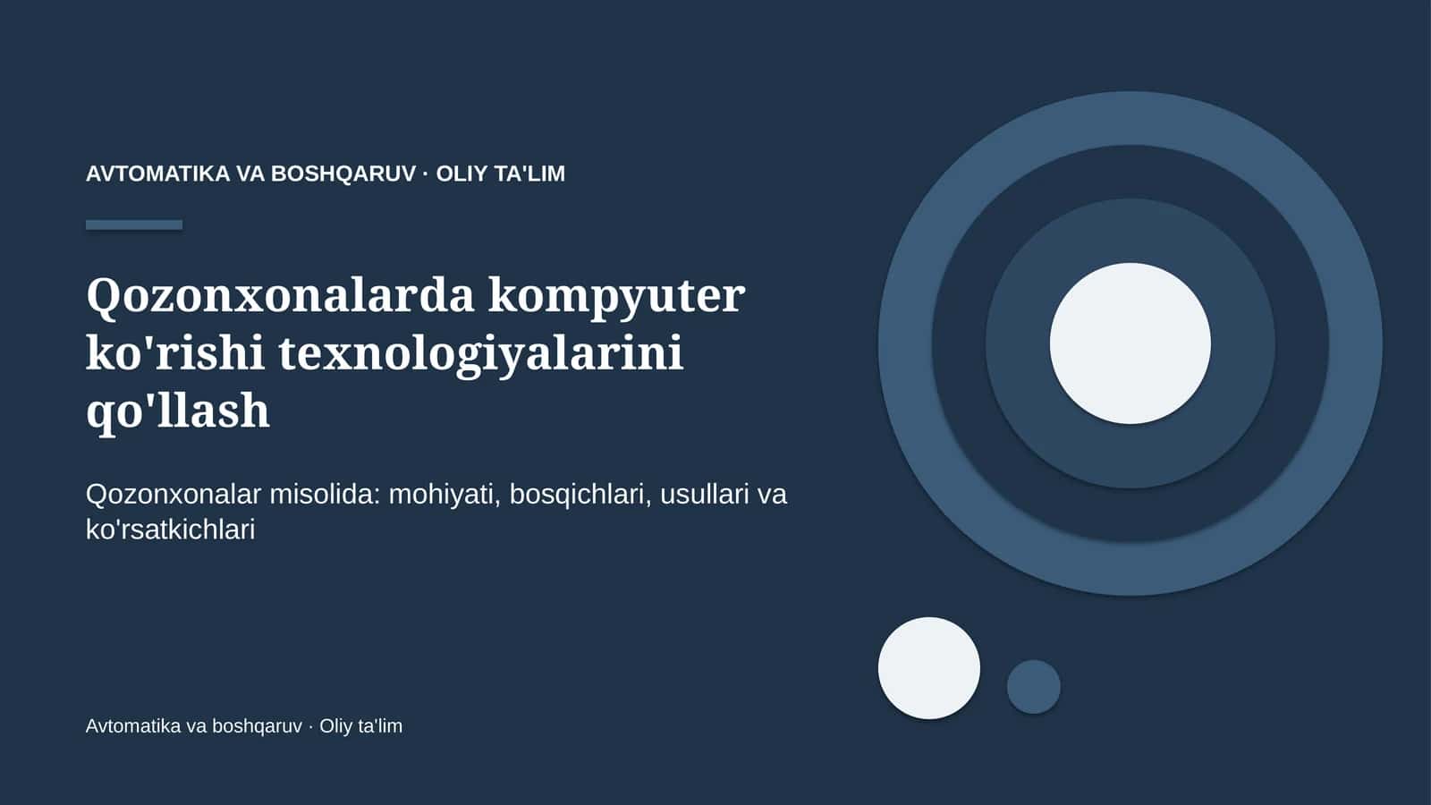 qozonxonalarda kompyuter ko'rishi texnologiyalarini qo'llash 5693
