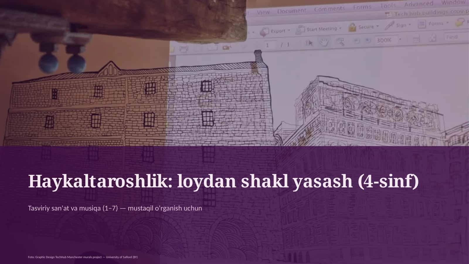 Tasviriy san'at va musiqa (1–7)