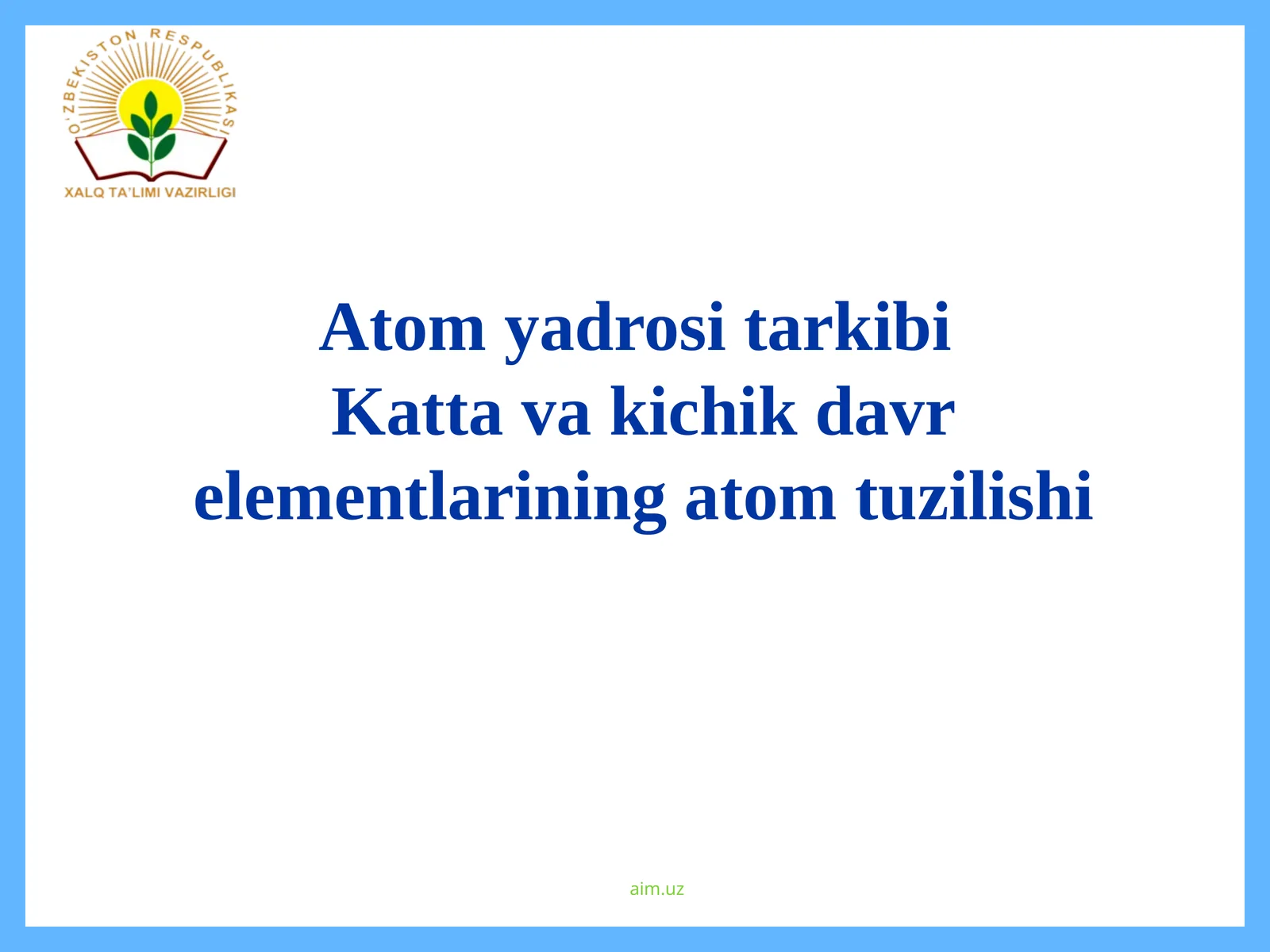 Atomyadrositarkibi