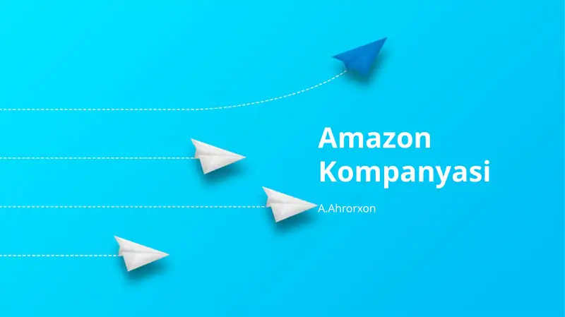 Amazon Kompanyasi