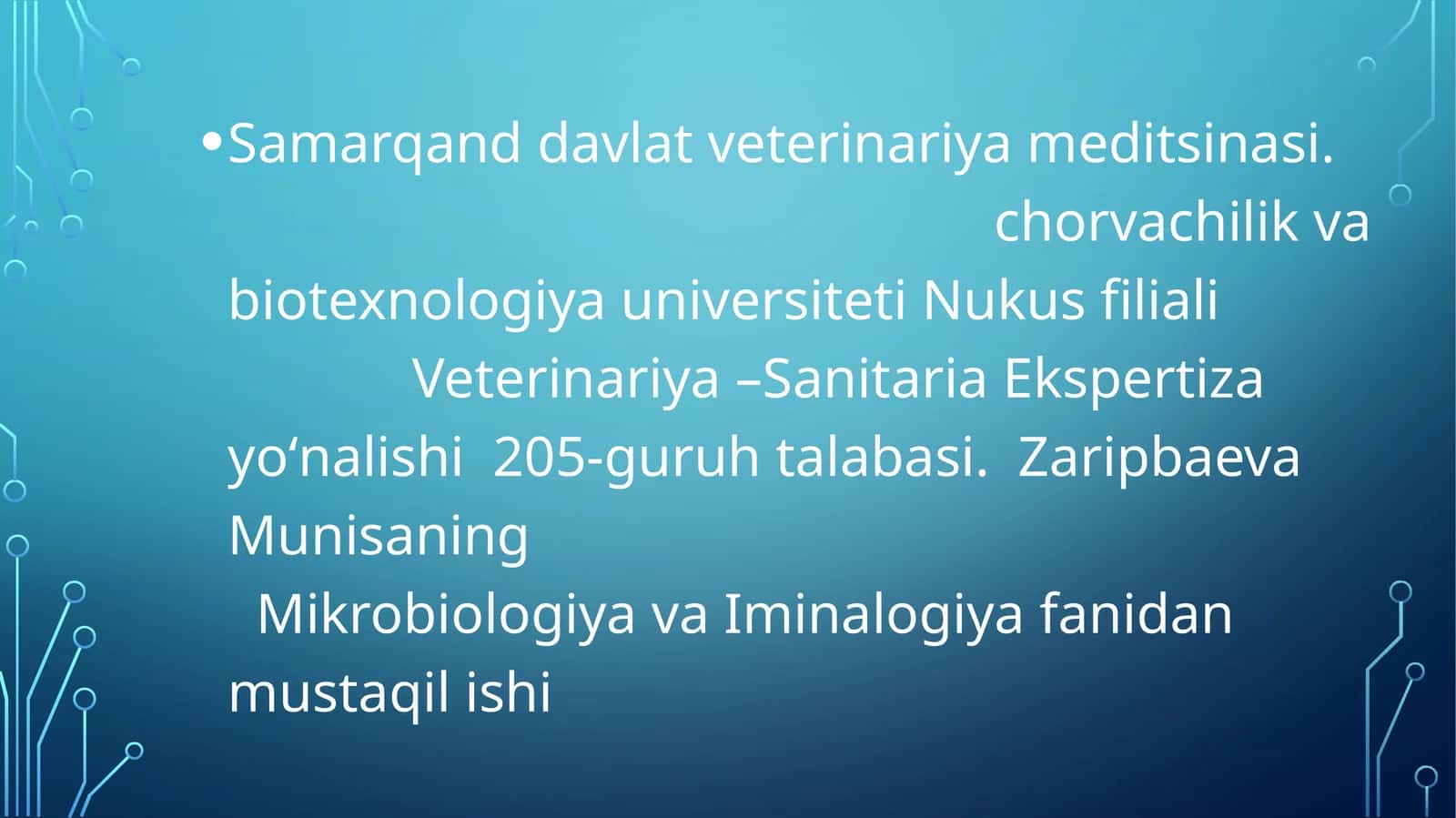 Xlamidiyalar