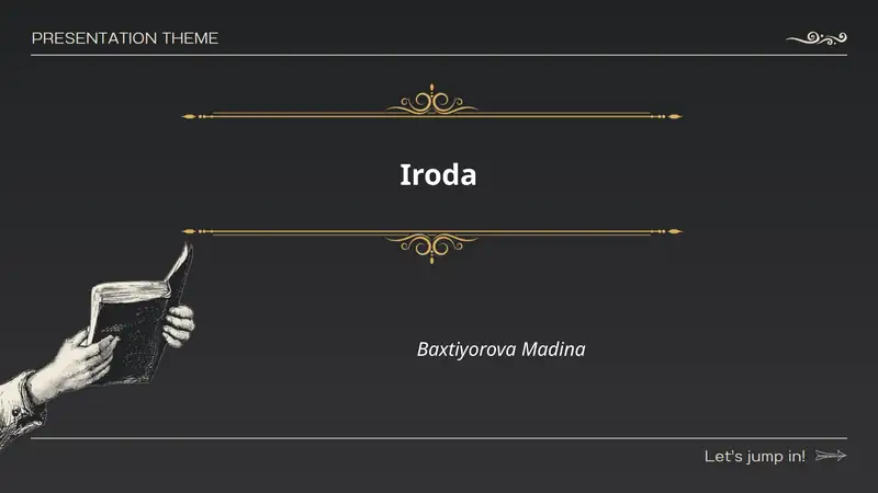 Iroda kuchaytirish usullari