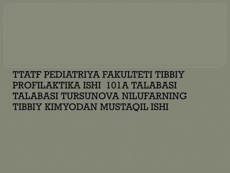 Biologik faol birikma