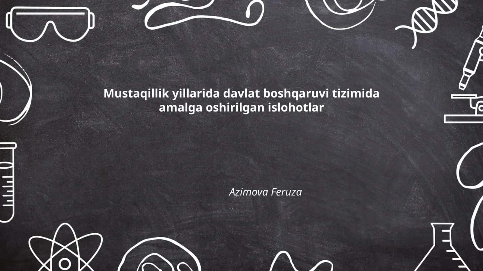 Iqtisodiyotni liberallashtirish