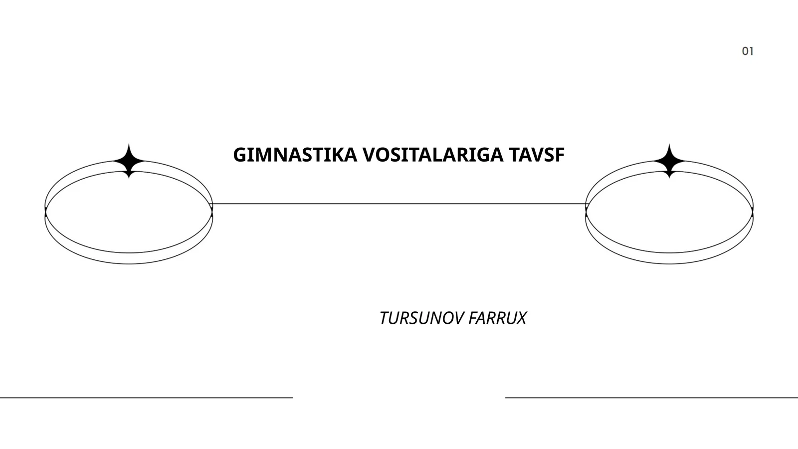 Gimnastika vositalarining tarixi