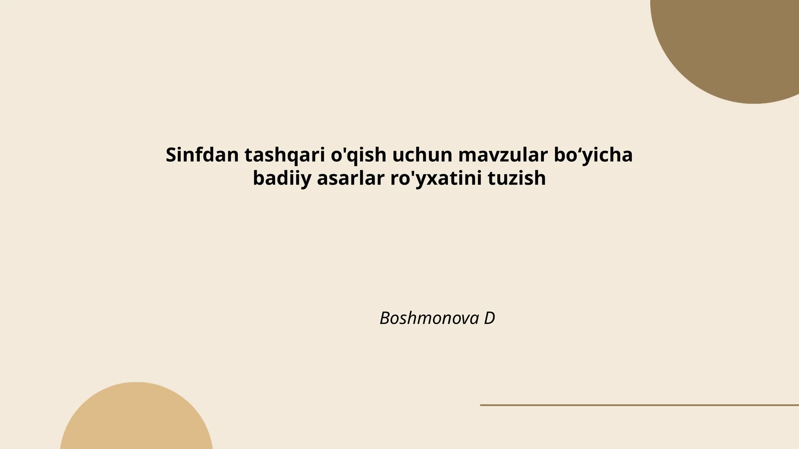 Oila va jamiyat