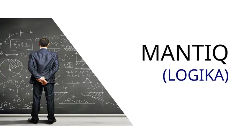 MANTIQ (LOGIKA)