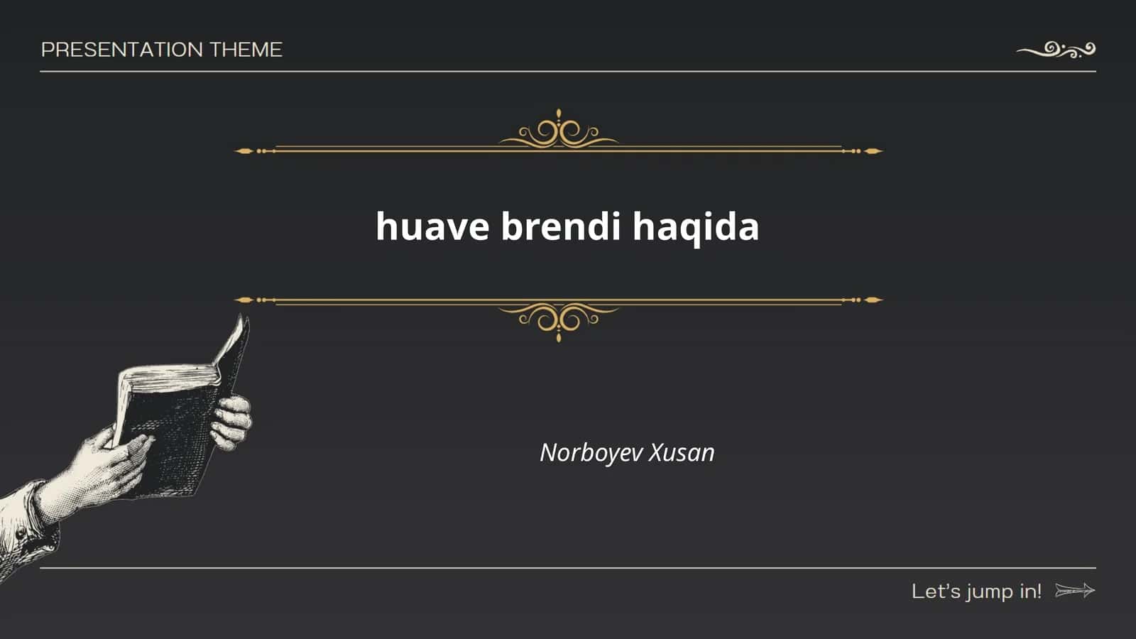 Huawei Brendi Tarixi