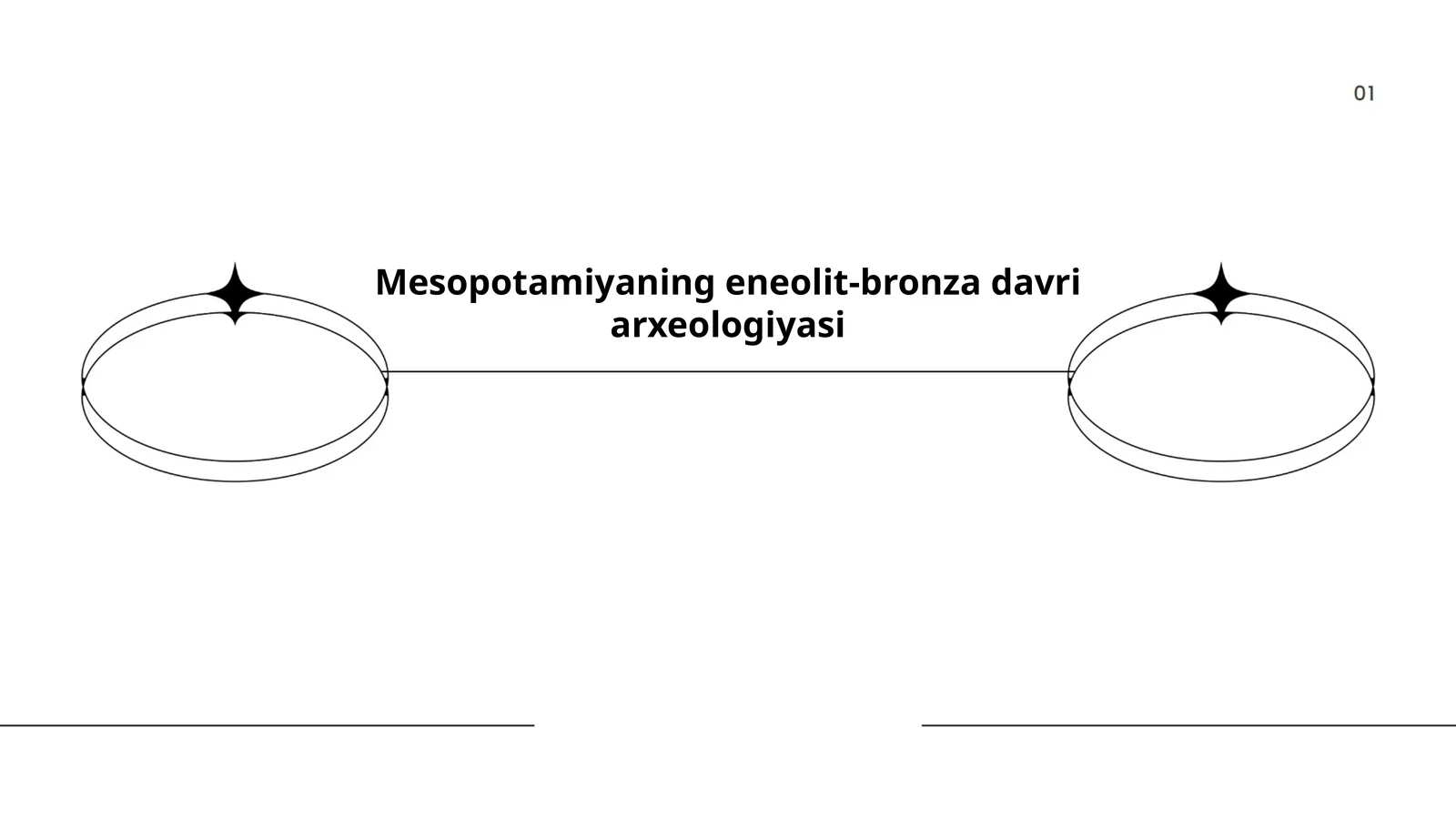 Mesopotamiyaning eneolit-bronza davri arxeologiyasi