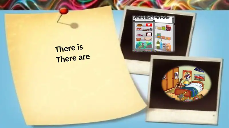 The Use of "There is/are" in English