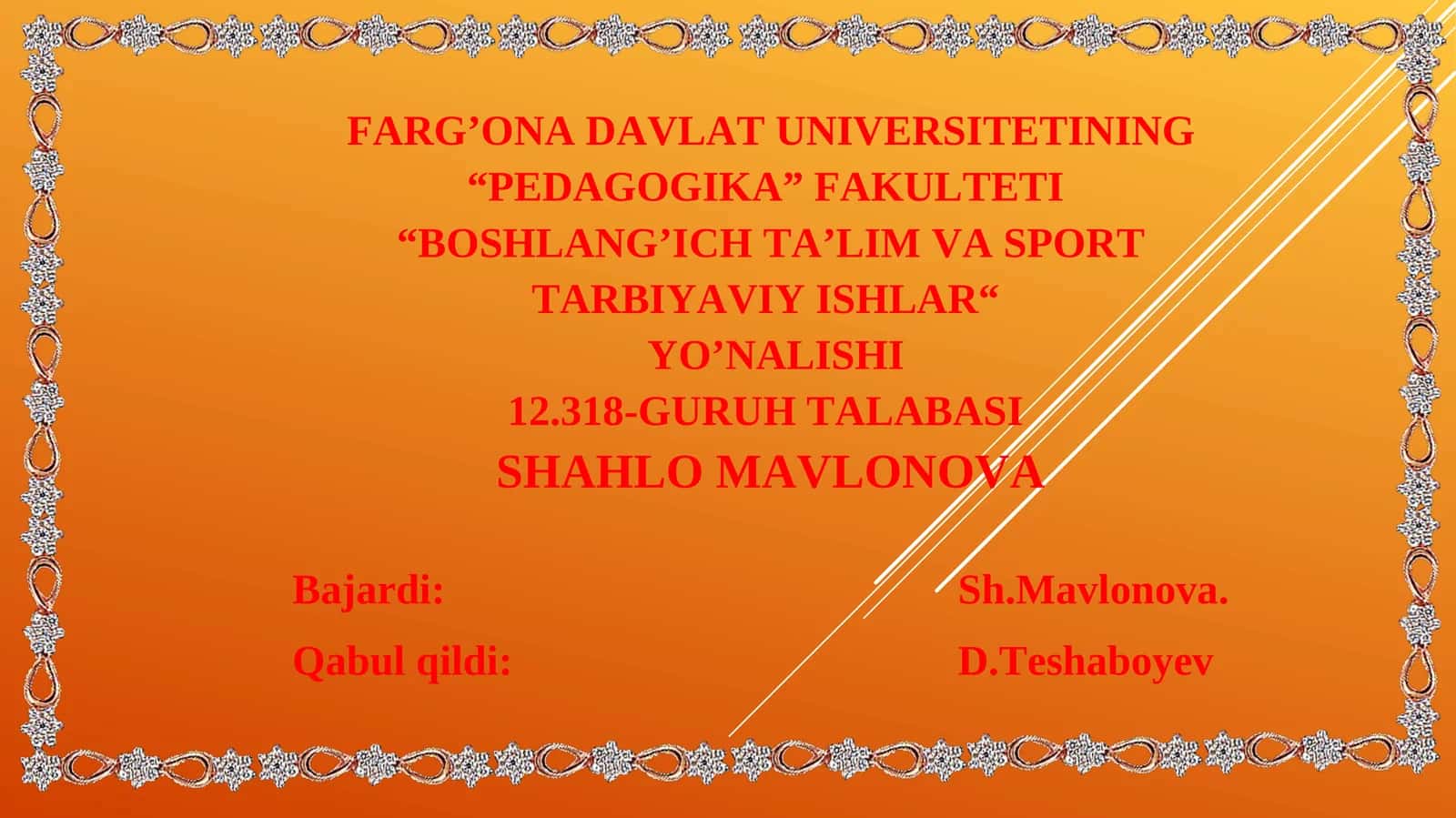 Haqiqiy aniqlanmish