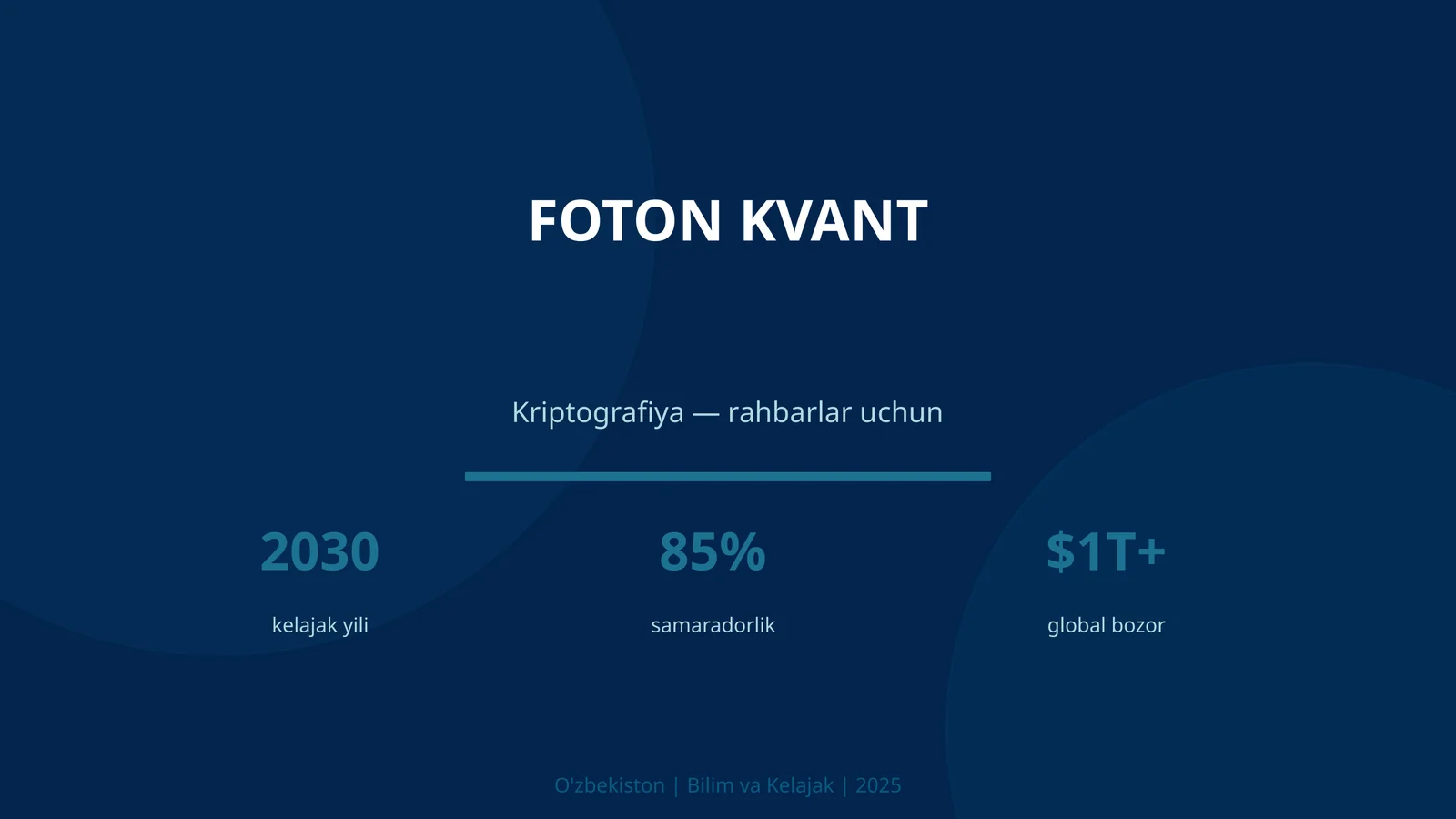 Foton kvant