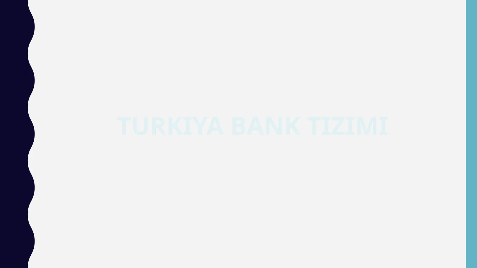 Turkiya Bank Tizimi