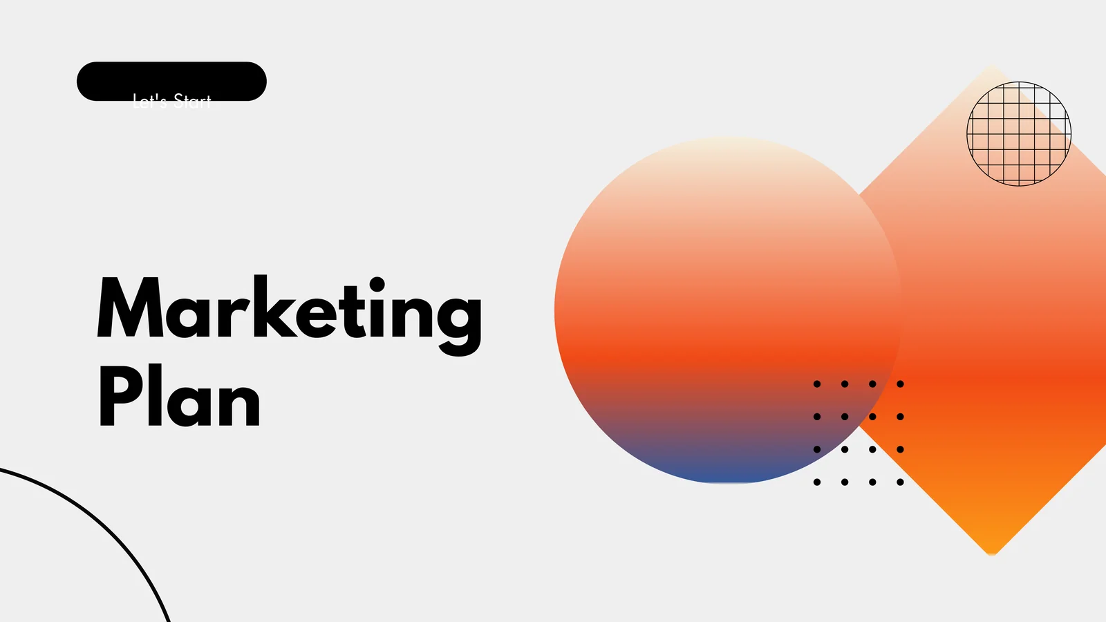 Marketing Plan