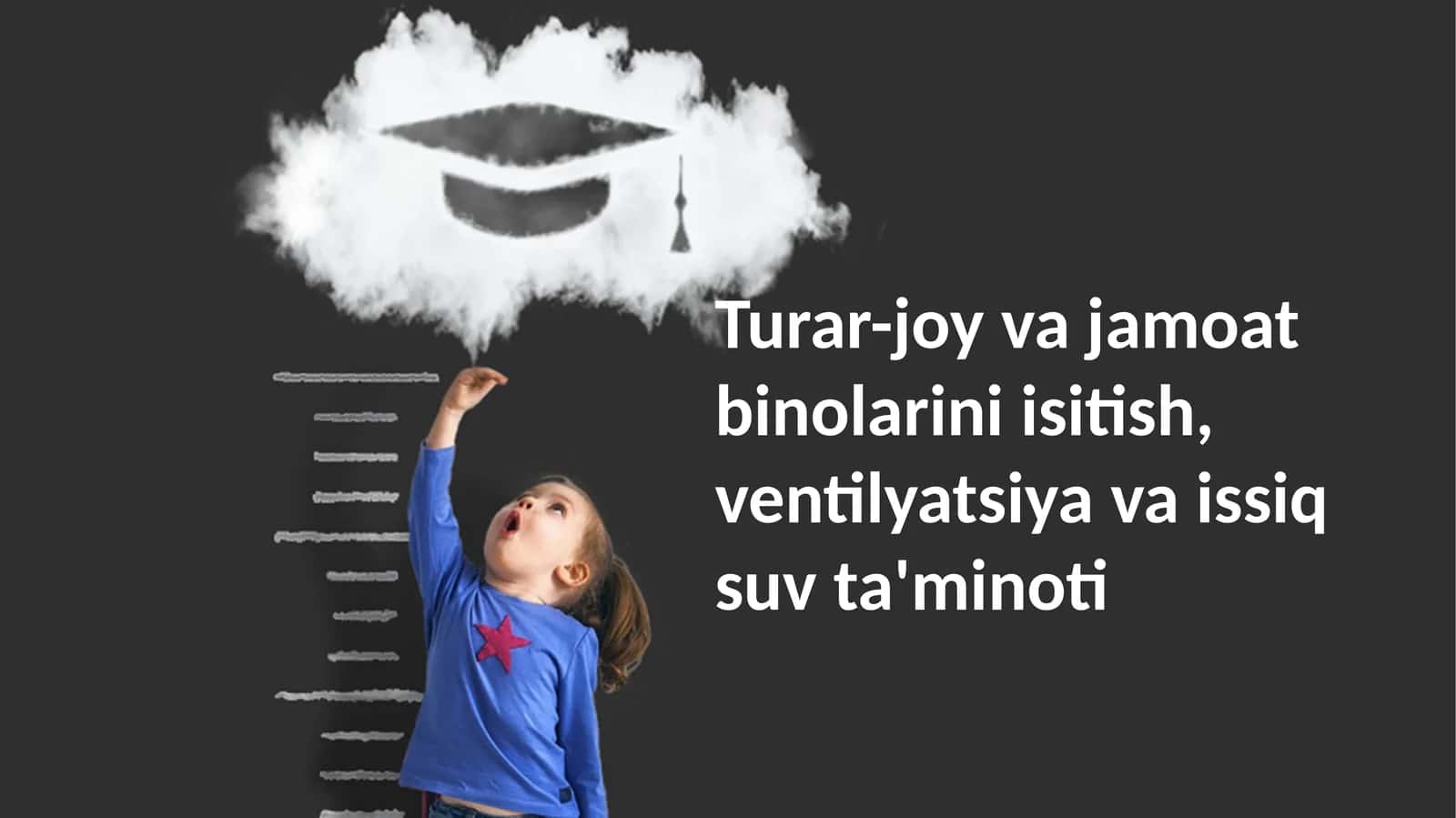 Turar-joy va jamoat binolarini isitish, ventilyatsiya va issiq suv ta'minoti