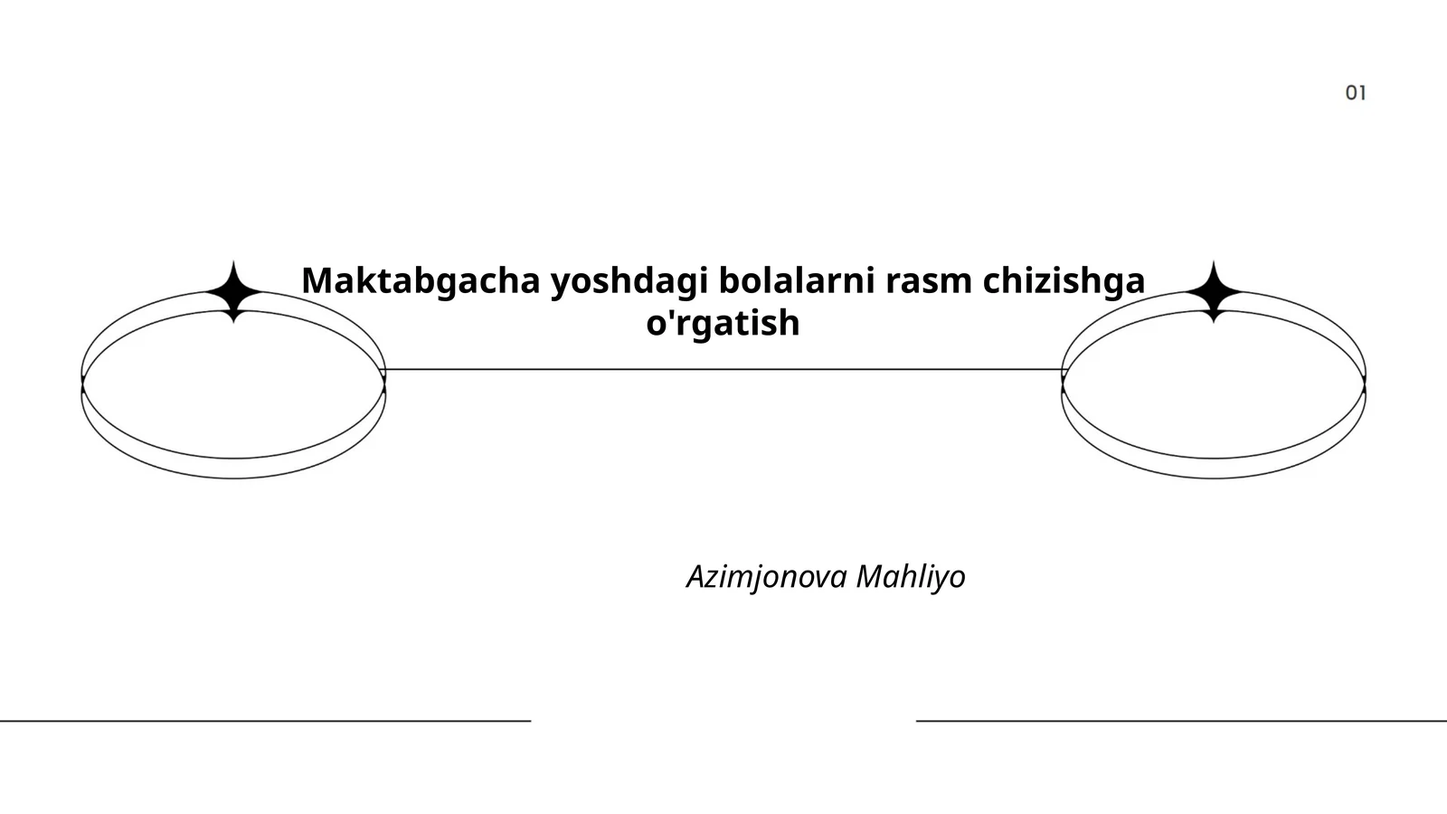 Rasm chizish asoslari