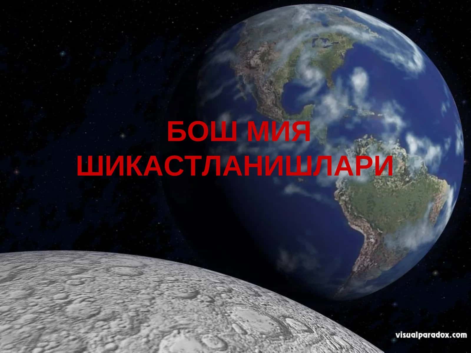 БОШ МИЯ ШИКАСТЛАНИШЛАРИ