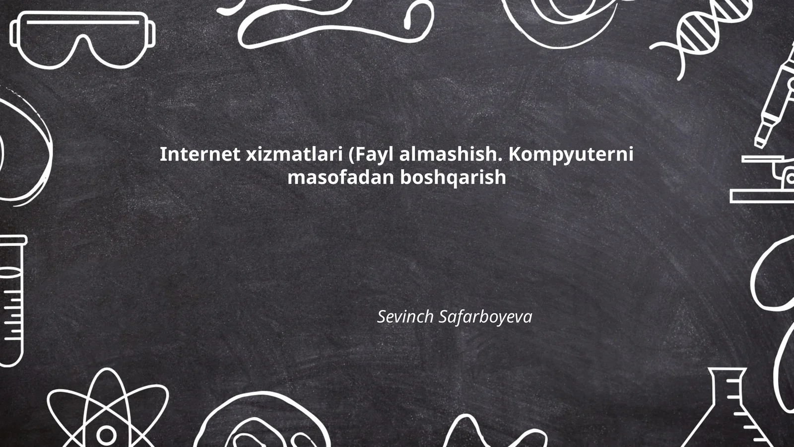 Cloud Xizmatlari