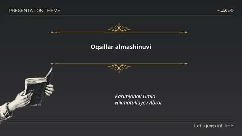 Oqsillar almashinuvi