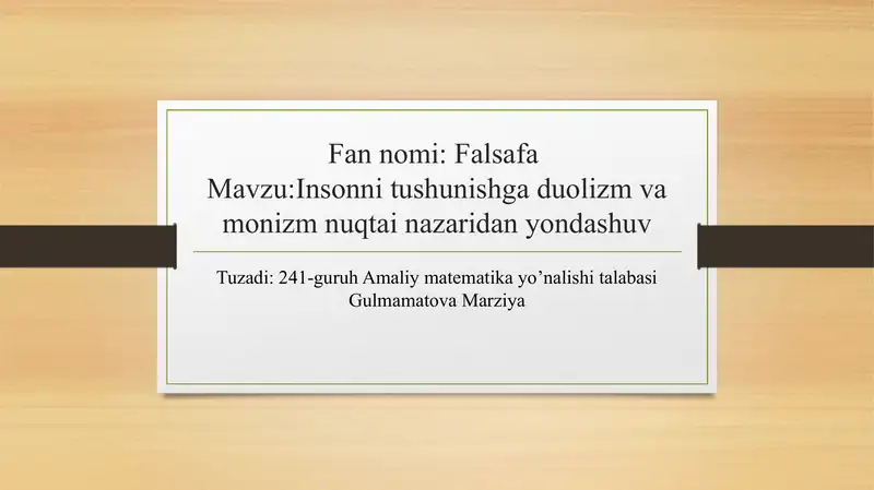 falsafa