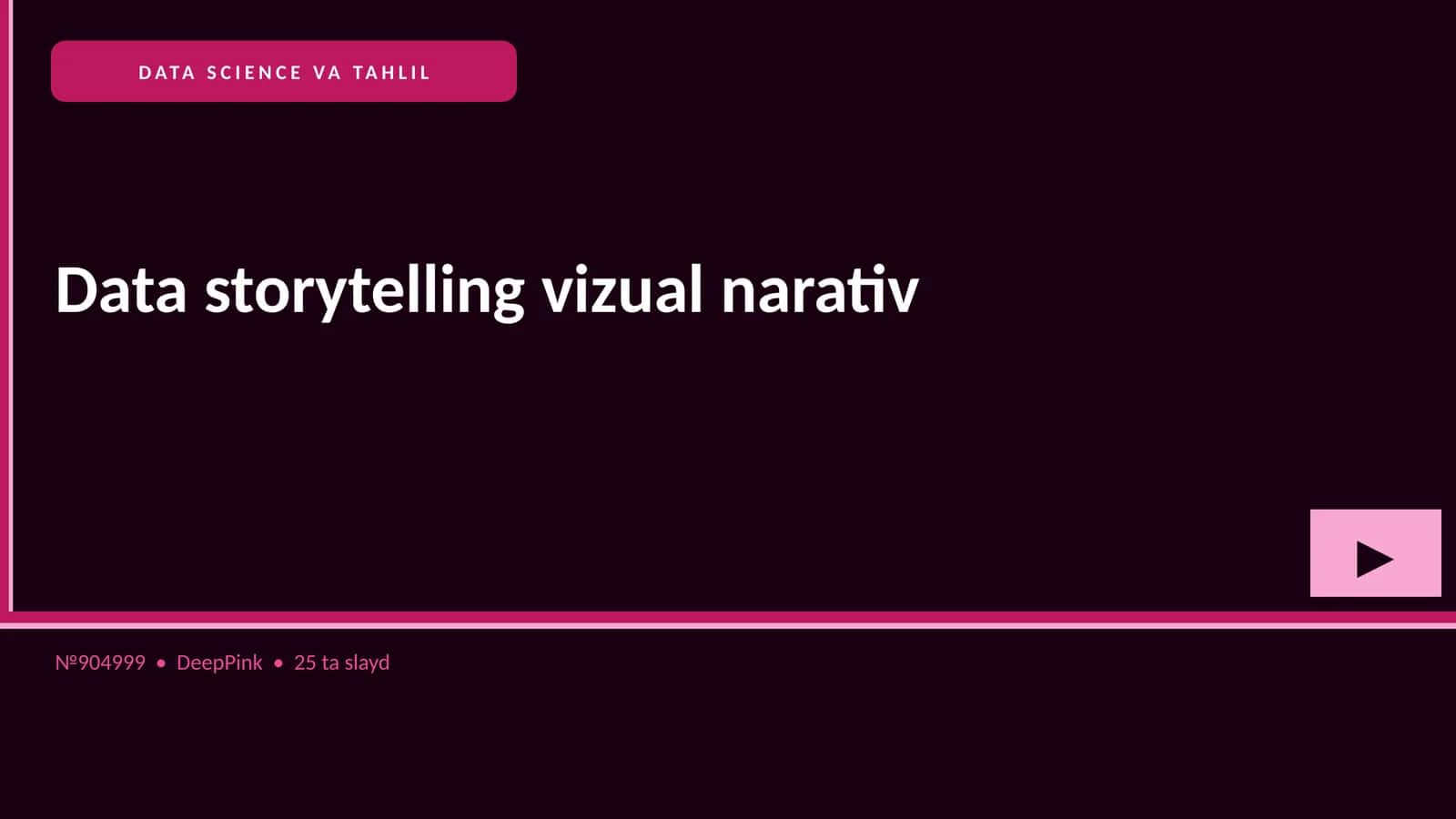 Data storytelling vizual narativ