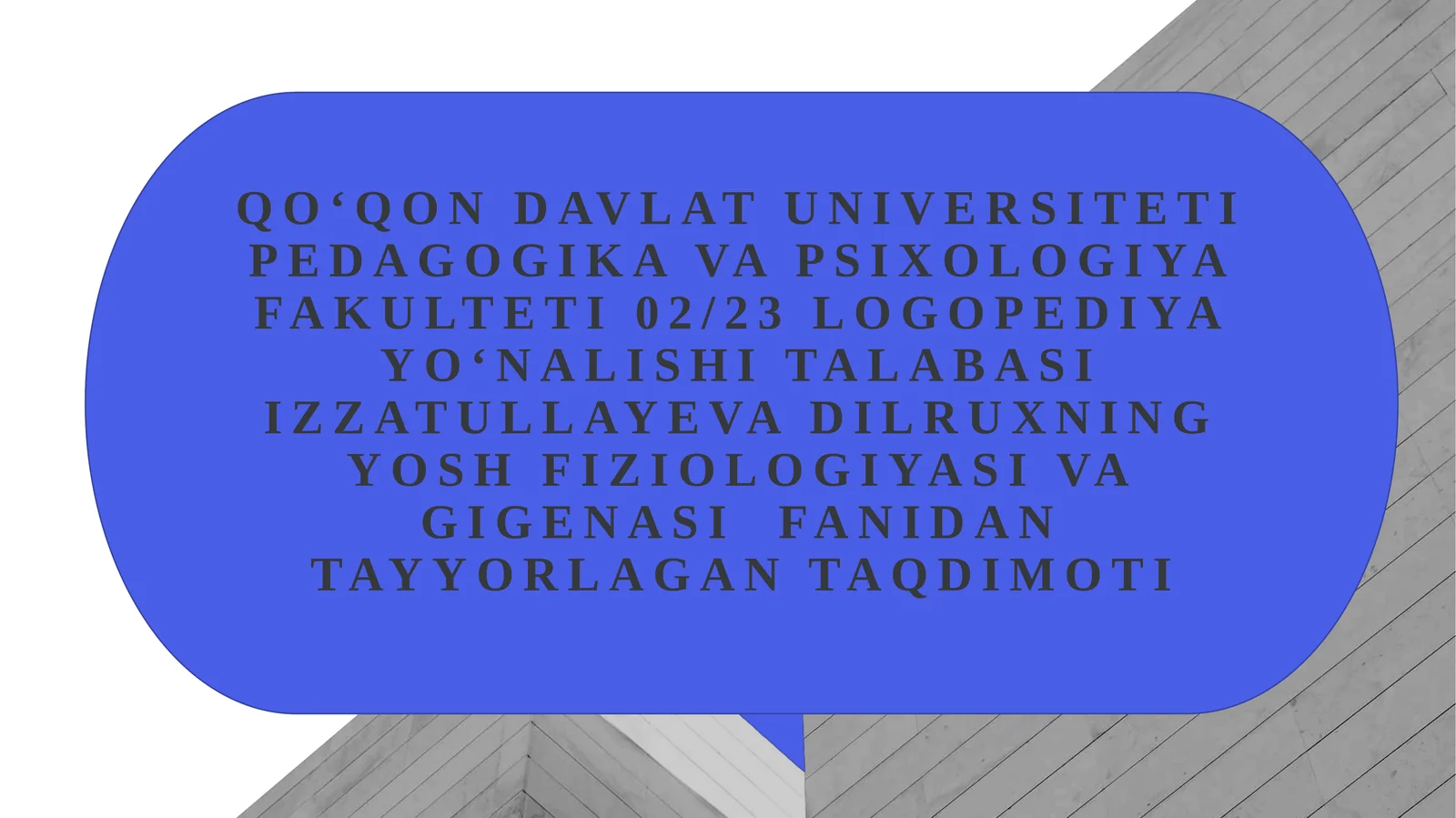 Yosh fiziologiyasi va genetikasi