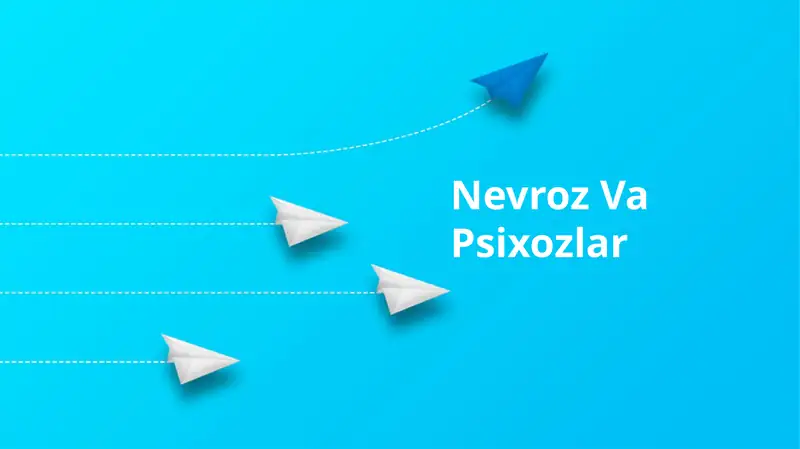 Nevroz Va Psixozlar
